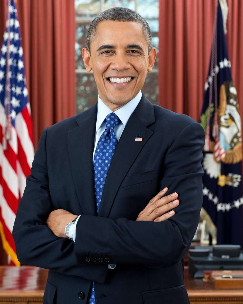 U.S. President Barack Obama - Presidential Inauguration Committee Context